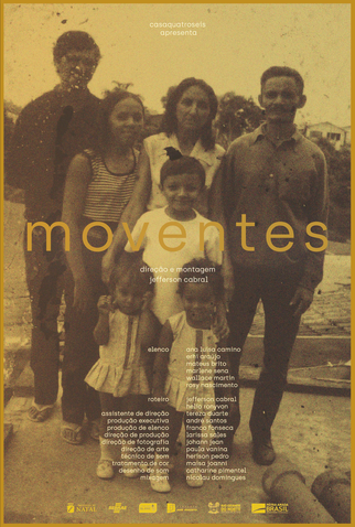 Poster 1 de Curta Moventes (2023)
