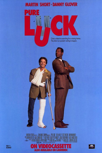  de Filme É Pura Sorte (1991)