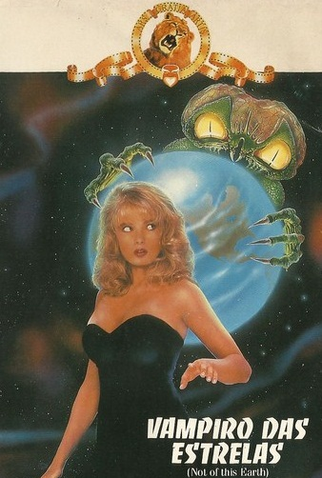 Poster 4 de Filme Vampiro das Estrelas (1988)