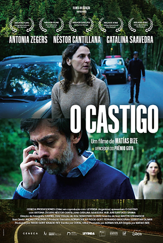 Poster 6 de Filme O Castigo (2022)