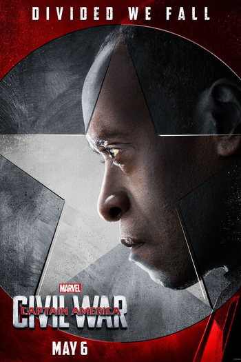  de Filme Capitão América: Guerra Civil (2016)
