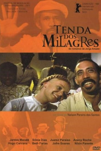  de Filme Tenda dos Milagres (1977)