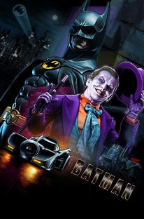 Batman - Poster / Capa / Cartaz - Oficial 13