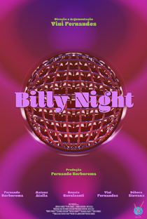 Billy Night - Poster / Capa / Cartaz - Oficial 1