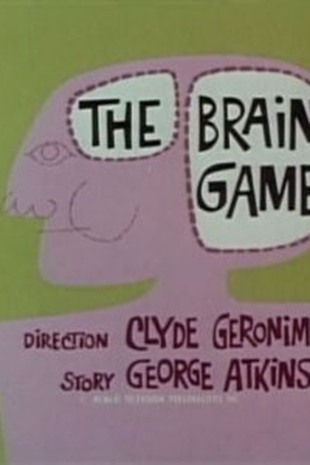 Poster de Episódio The Brain Game (1961)