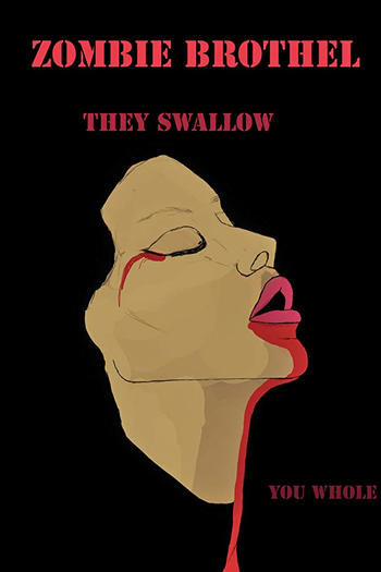 Poster de Filme Zombie Brothel (2024)