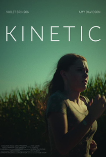 Kinetic - Poster / Capa / Cartaz - Oficial 1