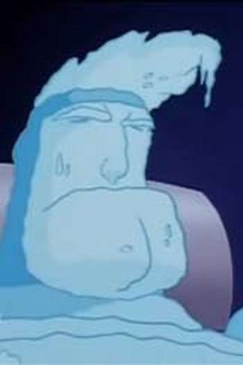 Poster de Episódio Haunted Moon (2000)