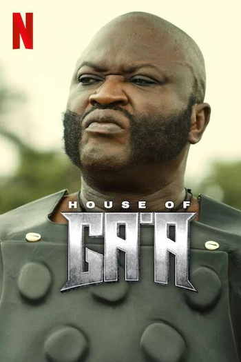  de Filme Casa de Ga'a (2024)
