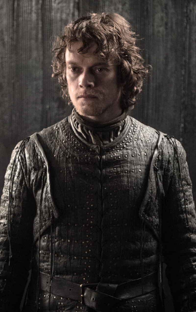 Alfie Allen (I) - Foto 1