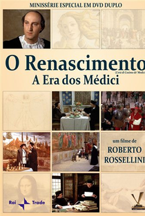 O Renascimento: A Era dos Médici - Poster / Capa / Cartaz - Oficial 1