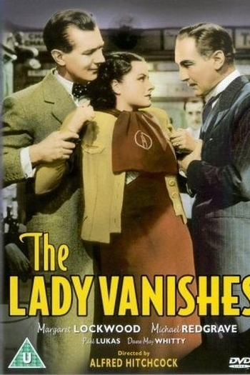  de Filme A Dama Oculta (1938)