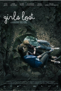 Girls Lost - Poster / Capa / Cartaz - Oficial 1