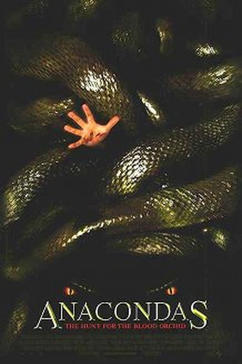  de Filme Anaconda 2: A Caçada pela Orquídea Sangrenta (2004)