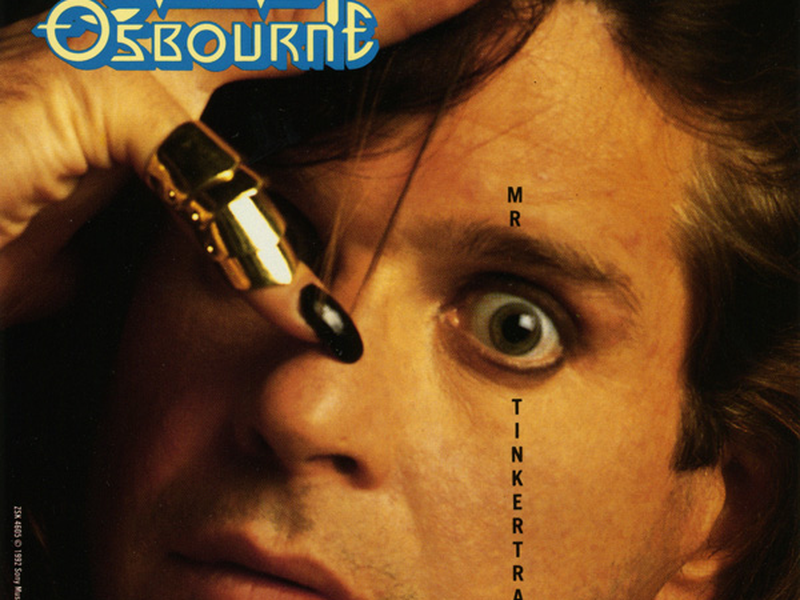 Foto 2 de Ozzy Osbourne: Mr. Tinkertrain