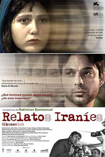  de Filme Contos Iranianos (2014)