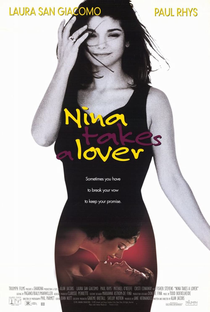 O amante de Nina - Poster / Capa / Cartaz - Oficial 2