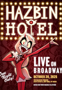 Hazbin Hotel: Live on Broadway (Hazbin Hotel: Live on Broadway)