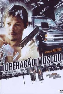 Operação Moscou - Poster / Capa / Cartaz - Oficial 2