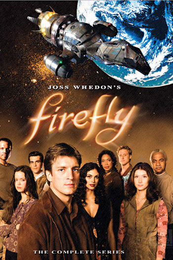  de Série Firefly (1ª Temporada) (2002)