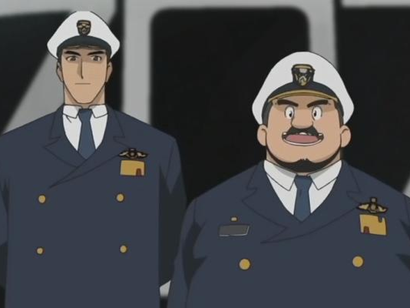 Foto 3 de Submarine 707R