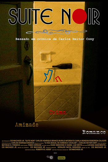Poster de Curta Suite Noir (2006)