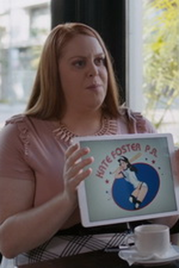 Poster de Episódio Cuck (2018)