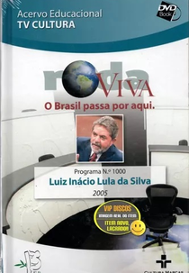 Roda Viva: Luiz Inácio Lula da Silva (Roda Viva: Luiz Inácio Lula da Silva)