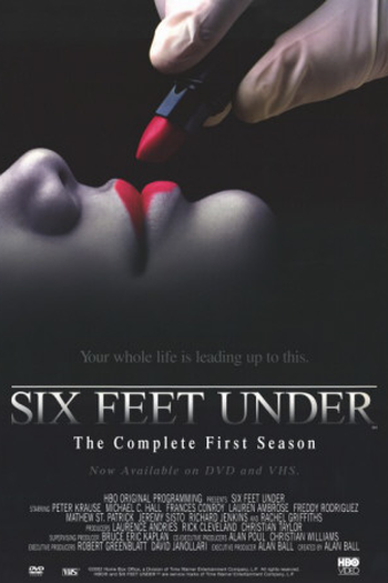  de Série A Sete Palmos (1ª Temporada) (2001)