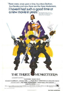 Os Três Mosqueteiros (The Three Musketeers)