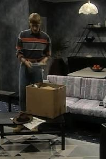 Poster de Episódio In the Mood (1993)