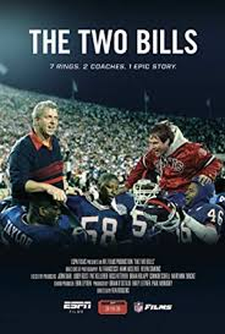 Poster 1 de Filme 30 for 30 : The Two Bills (2018)