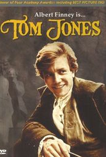As Aventuras de Tom Jones - Poster / Capa / Cartaz - Oficial 3
