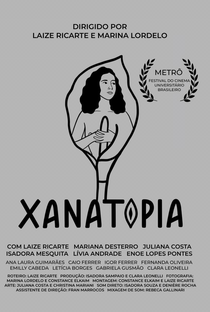 Xanatopia - Poster / Capa / Cartaz - Oficial 1