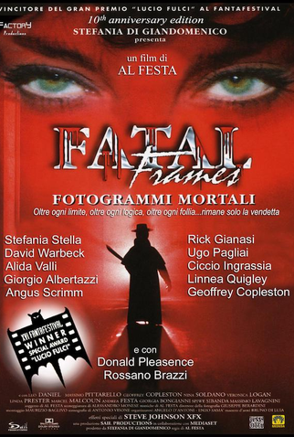 Poster 2 de Filme Fotografias Mortais (1996)