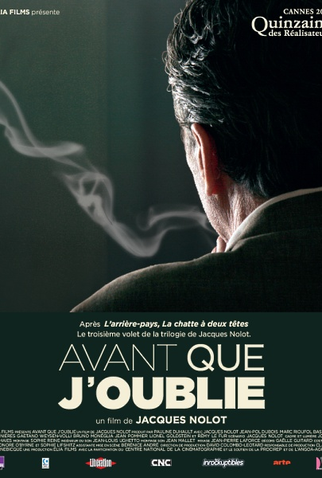 Poster 1 de Filme Antes que eu me esqueça (2007)