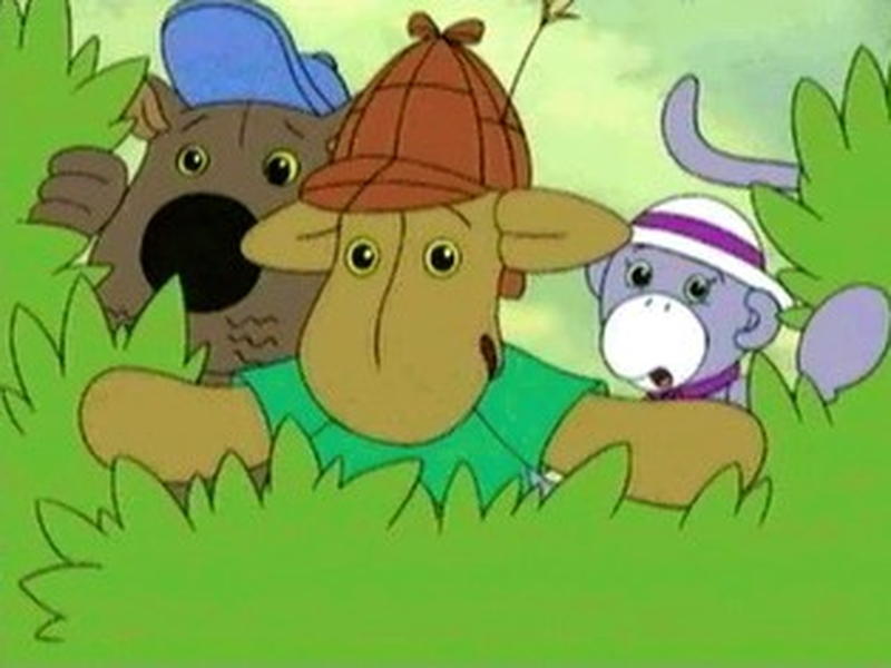 Foto 1 de Elliot, O Alce