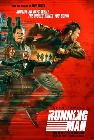 Poster 4 de Filme O Sobrevivente (2025)