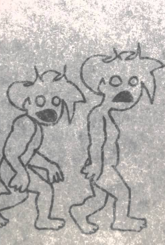 Poster 1 de Curta MUTE / NUMB (2012)