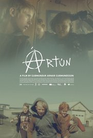 Poster 1 de Curta Ártún (2014)
