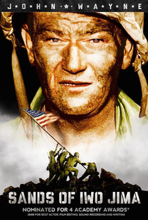 Iwo Jima - O Portal da Glória - Poster / Capa / Cartaz - Oficial 7