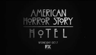 American Horror Story: Hotel Season 5 Trailer/Promo/Preview/Teaser Collection 1-8 (HD)