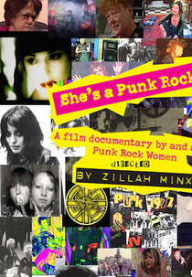 She's a Punk Rocker UK (She's a Punk Rocker UK)