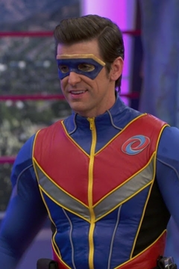Poster de Episódio Mika in the Middle (2020)