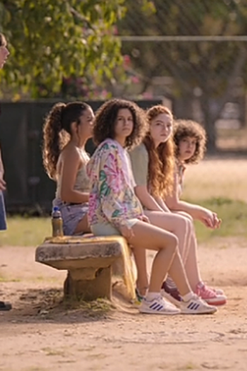Poster de Episódio Amigas Para Sempre... SQN! (2022)