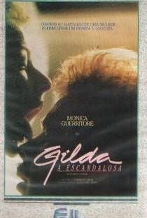 Gilda: A Escandalosa - Poster / Capa / Cartaz - Oficial 2