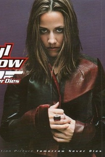 Sheryl Crow: Tomorrow Never Dies - Poster / Capa / Cartaz - Oficial 1