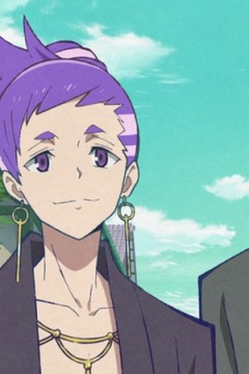 Poster de Episódio 第3話 (2022)