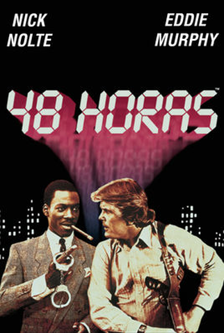 Poster 9 de Filme 48 Horas (1982)