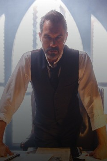 Poster de Episódio Backbone (2023)
